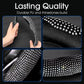 🚗 Rhinestones Bling Cover für Autolenkräder – funkelnder Look, bequemer Griff & einfache Montage – für alle gängigen Lenkräder geeignet – stylisches Accessoire für jeden Fahrer – perfekt für Auto, SUV & LKW