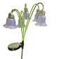 💐 50% RABATT! ☀️ Solar-Blumenlichter für den Garten – Wasserdicht, warmes Licht & einfache Montage – Perfekte Dekoration für Beete, Wege & Terrasse 🌿