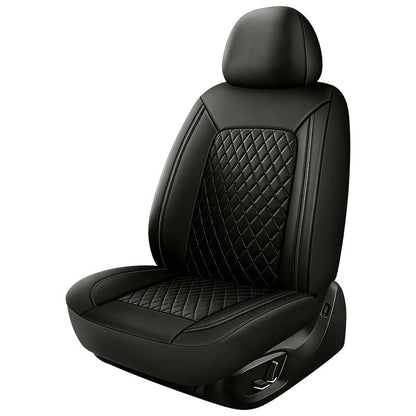 🚗 50% RABATT! 🛋️ Universelles Autositzbezug-Set aus PU-Leder – Atmungsaktiv, pflegeleicht & passgenau – Perfekter Schutz & Komfort für alle Fahrzeuge ✨