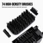 🚴 50% RABATT!🔥  Deep Clean Chain Washer – 74 Bürsten, profi-sauber & schnell – Ideal für MTB, Rennrad & E-Bike 🔧