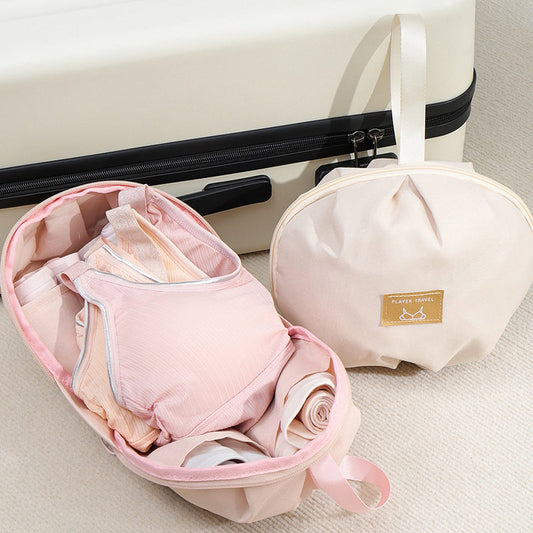 🏆Surprise Price: Only £9.99!!🧳👙Portable Underwear Storage Bag for Travel🩲👜