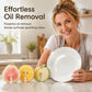 Cute Fruit‑Shaped Dishwashing Sponge | No‑Scratch Kitchen Scrubber 🍓
