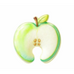Cute Fruit‑Shaped Dishwashing Sponge | No‑Scratch Kitchen Scrubber 🍓