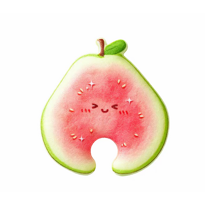 Cute Fruit‑Shaped Dishwashing Sponge | No‑Scratch Kitchen Scrubber 🍓